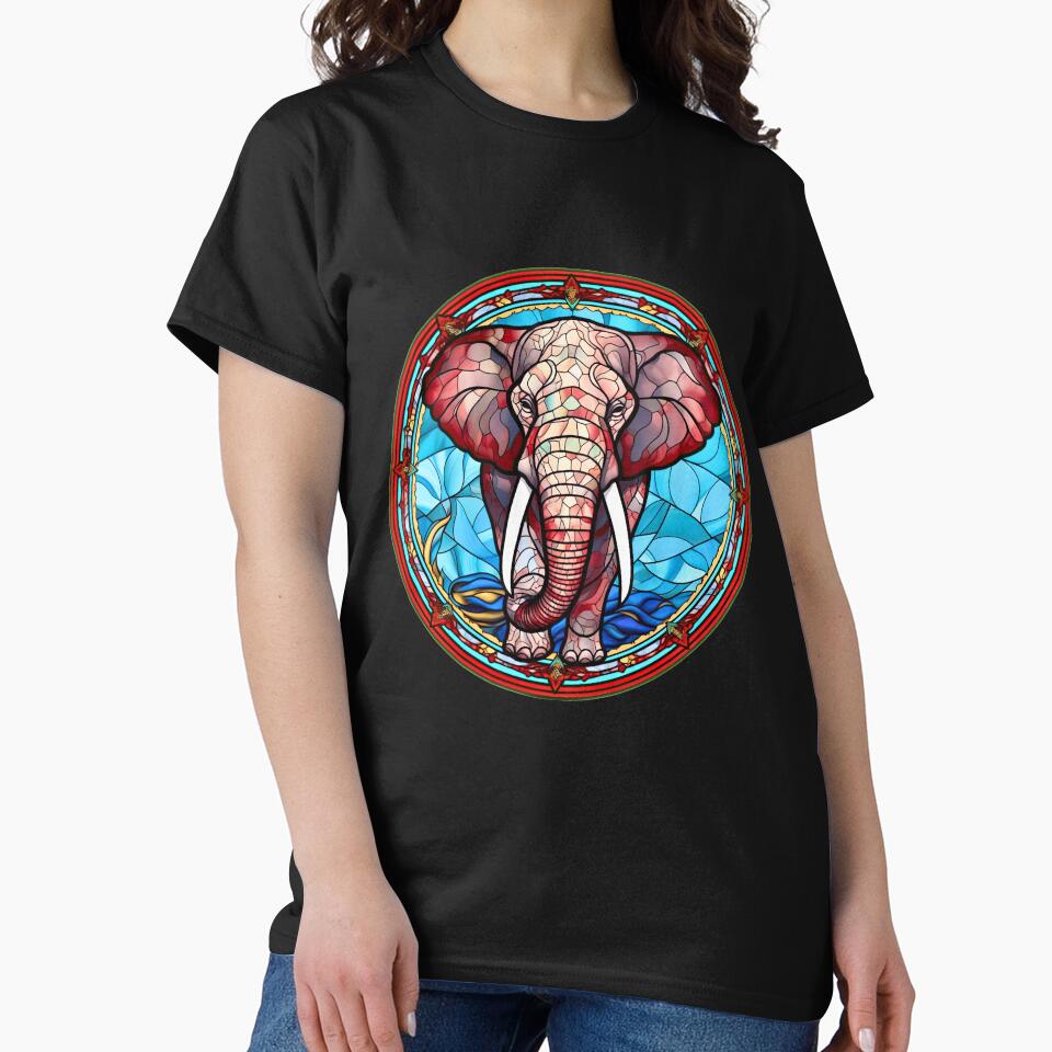 Abstract Elephant by ElephantVibes