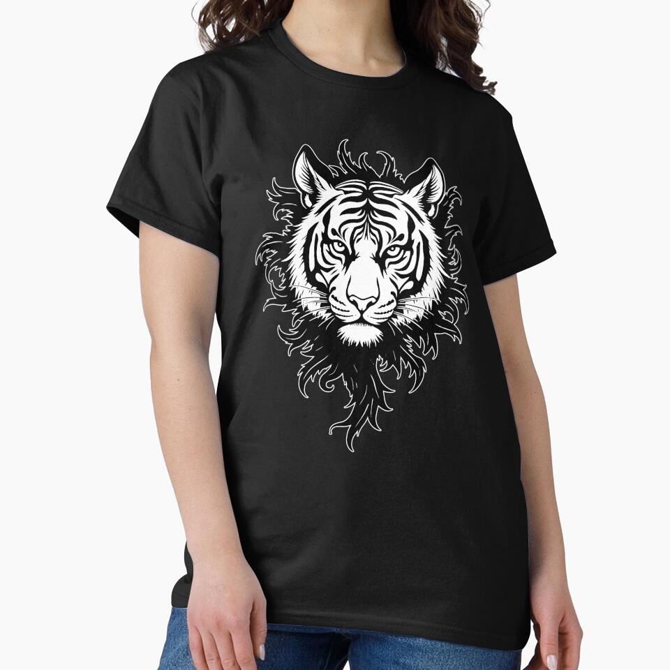 Tiger art by Brexmore3