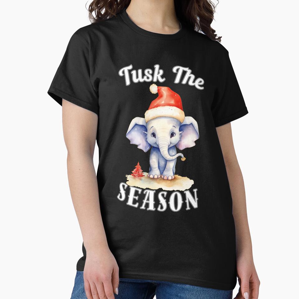 Tusk The Season. surreal elephant by ElephantVibes