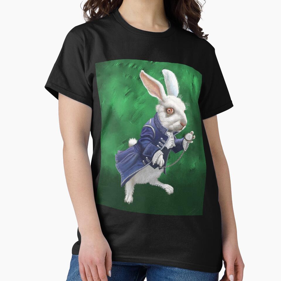White Rabbit by myimpression