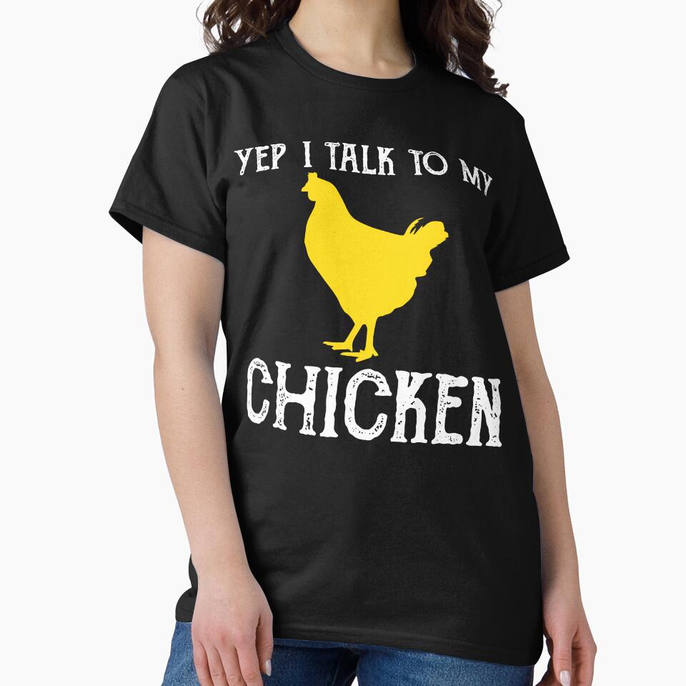 Chicken Lover by PatternFeed8