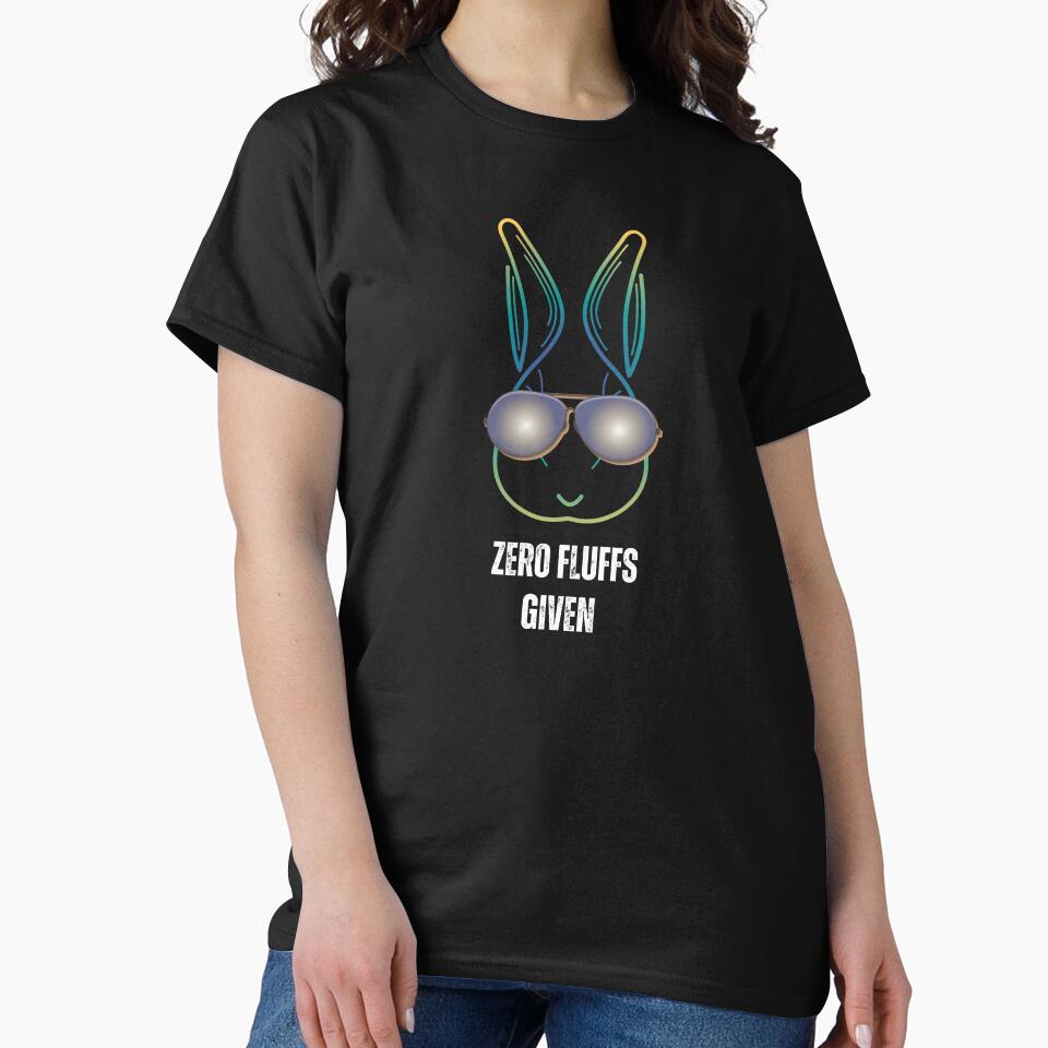 Funny Rabbit Lover Sunglasses Design by Imemewell