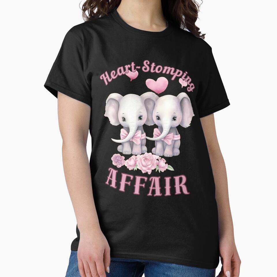 Heart-Stomping Affair. elephant face by ElephantVibes