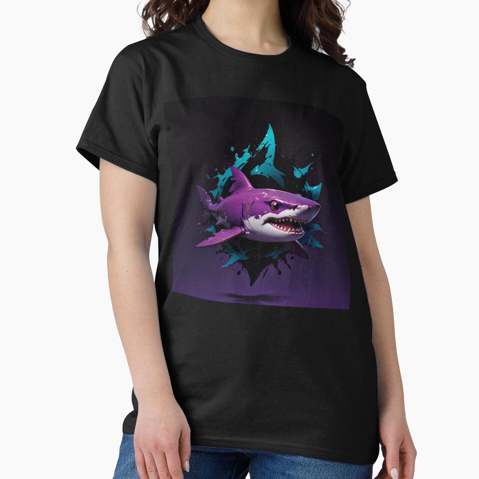Shark 5 by Zeir Shop