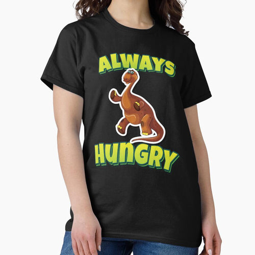 Always Hungry Mamenchisaurus Dinosaur by FiveNiches