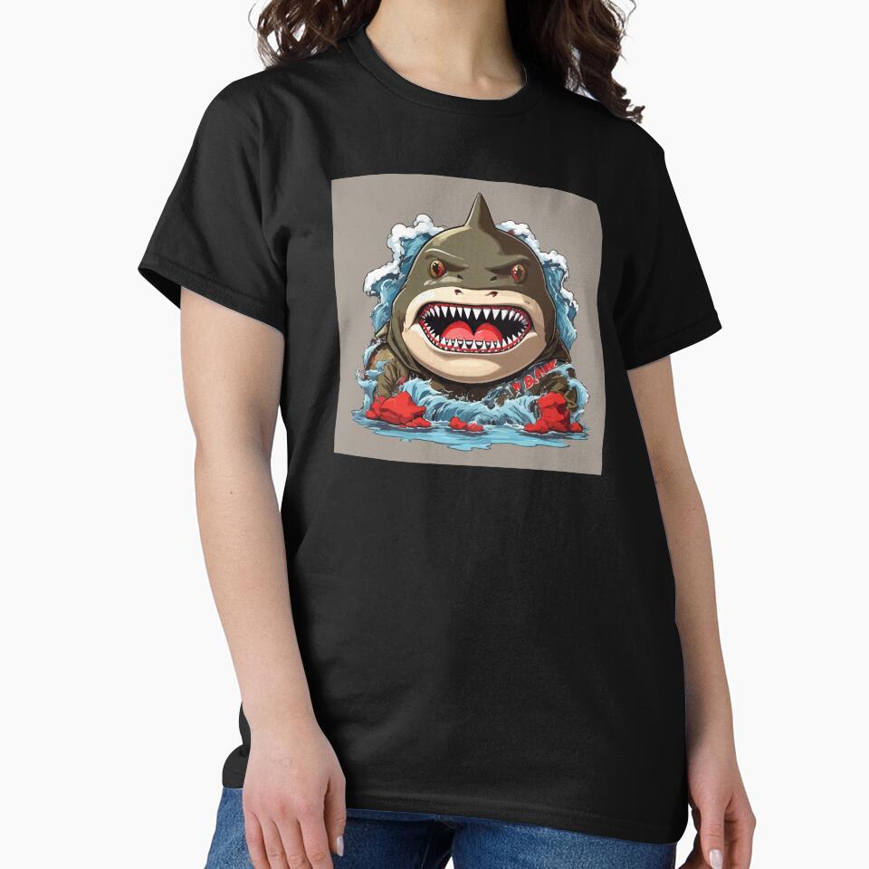 shark by Eighterfire