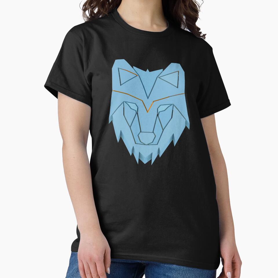 Alpha Wolf by the Zarock Shop