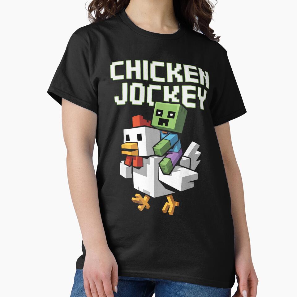 Chicken Jockey by Miarsabhoul