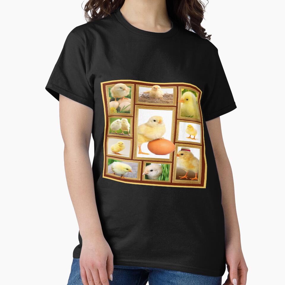 Chicken - Chicken Lover - Chick by christinecather