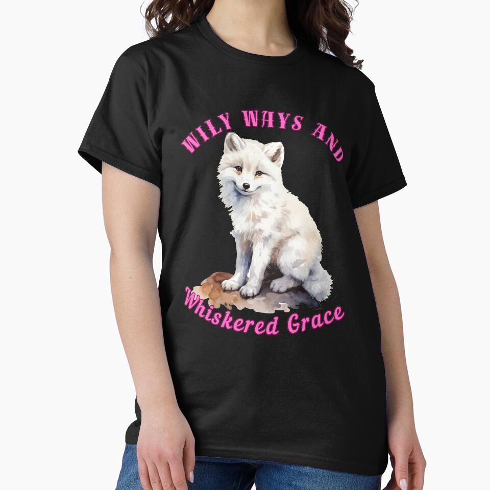Wily Ways And Whiskered Grace. fox foxes by FoxVibes