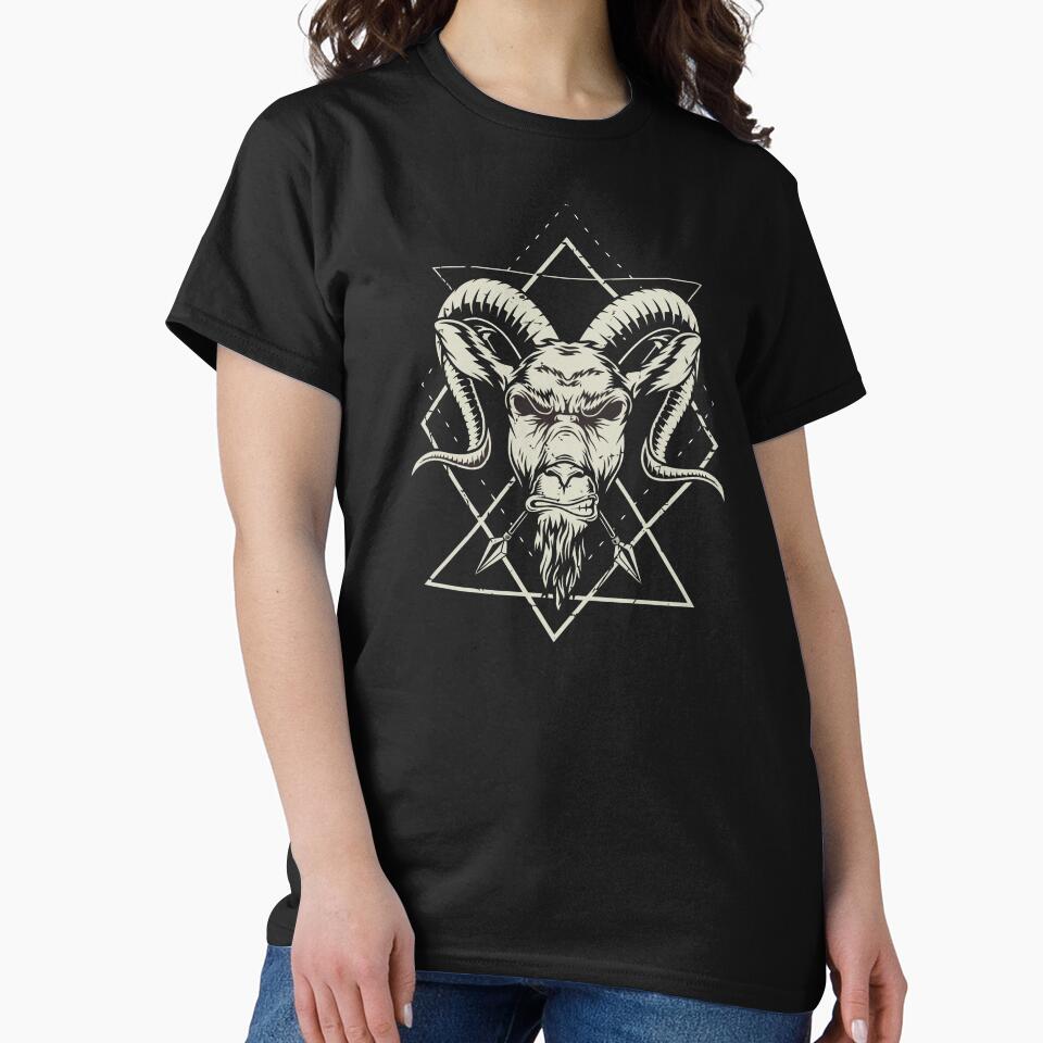 Emblems goat by zaher97