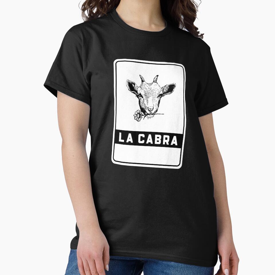 La Cabra  - Funny Goat by ManiaTeec