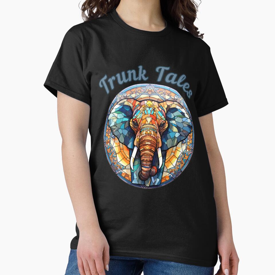 Trunk Tales. elephant quote by ElephantVibes