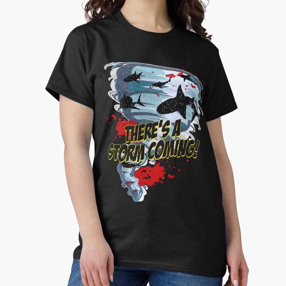 Shark Cult Movie by GloriesAngell