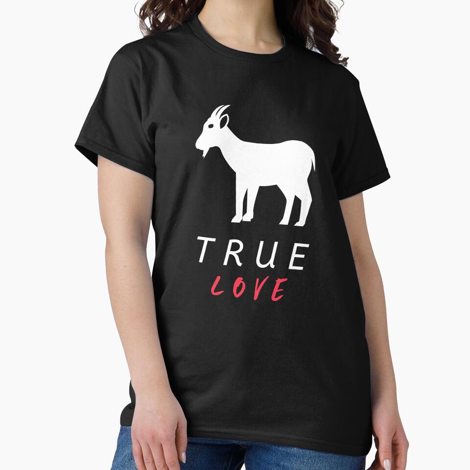 True Love Goat Edition by RusticHouse