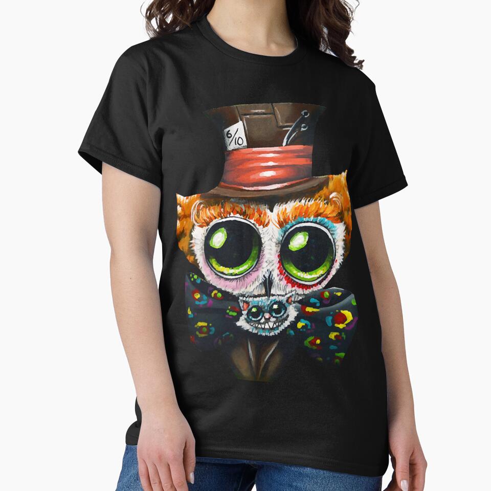 hat owl by eckahm