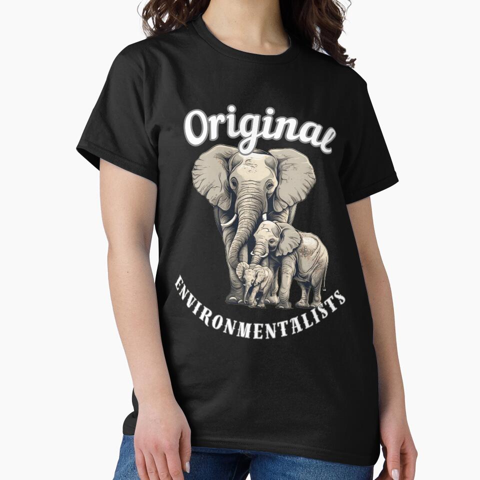 Original Environmentalists by ElephantVibes
