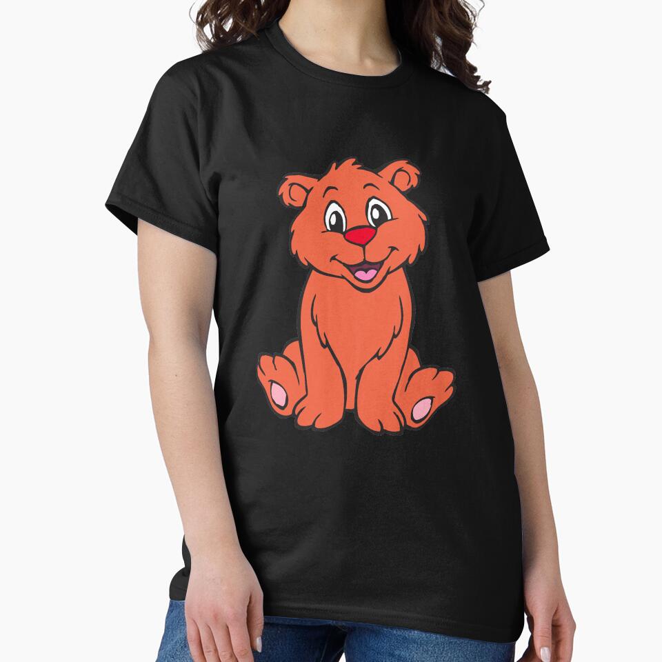 Little Bear by samshirts