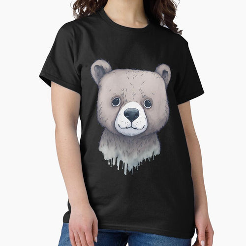 Bear Cub's Gaze! by buzzmoy-merch