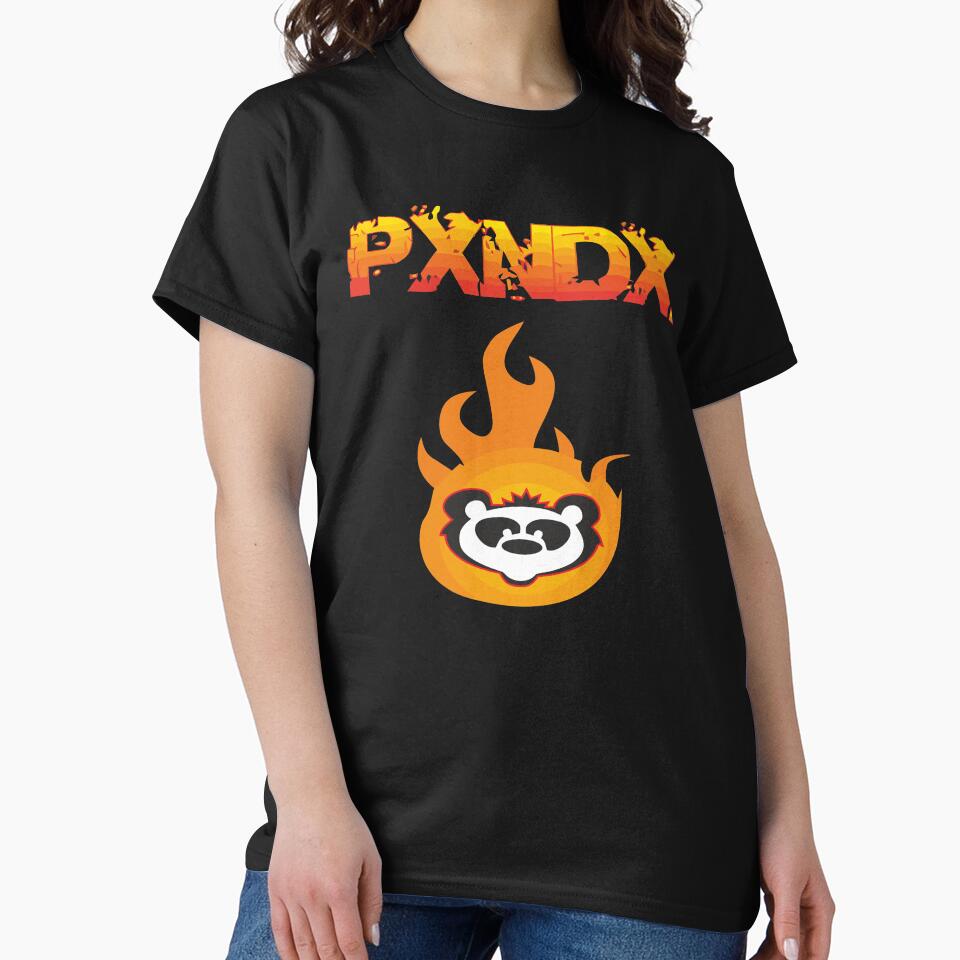Pxndx by Azhastor