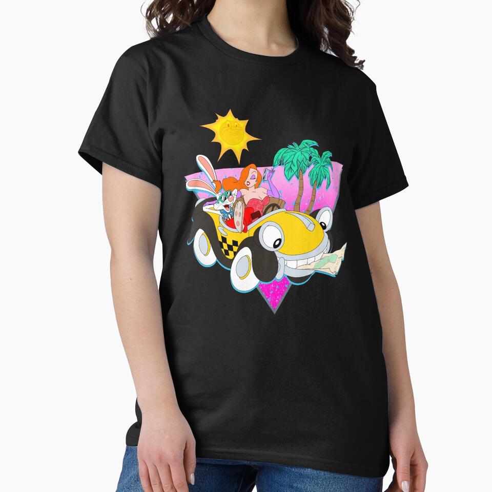 Cruisin' Down to Toontown (1980s EDITION!) by Theresaunique