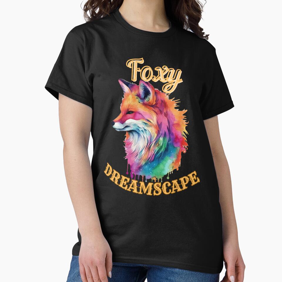 Foxy Dreamscape. fox lover by FoxVibes