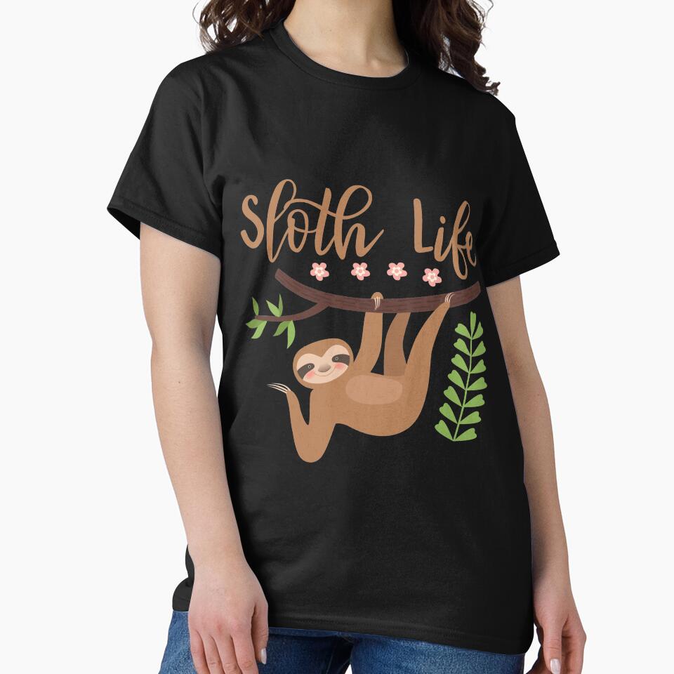 Sloth Life by der-faun