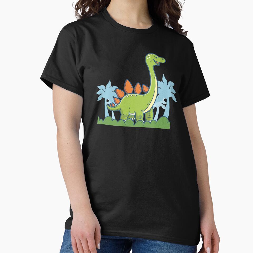 Kindergarten Green Dinosaur by Dynamic-Design