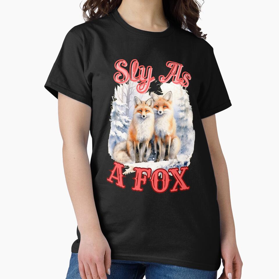 Sly As A Fox. fox owner by FoxVibes