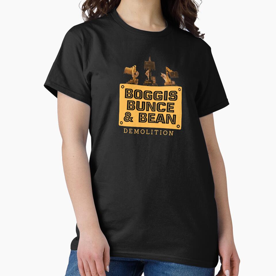 Fantastic Mr Fox - Boggis Bunce and Bean - Demolition by IfDesignGroup