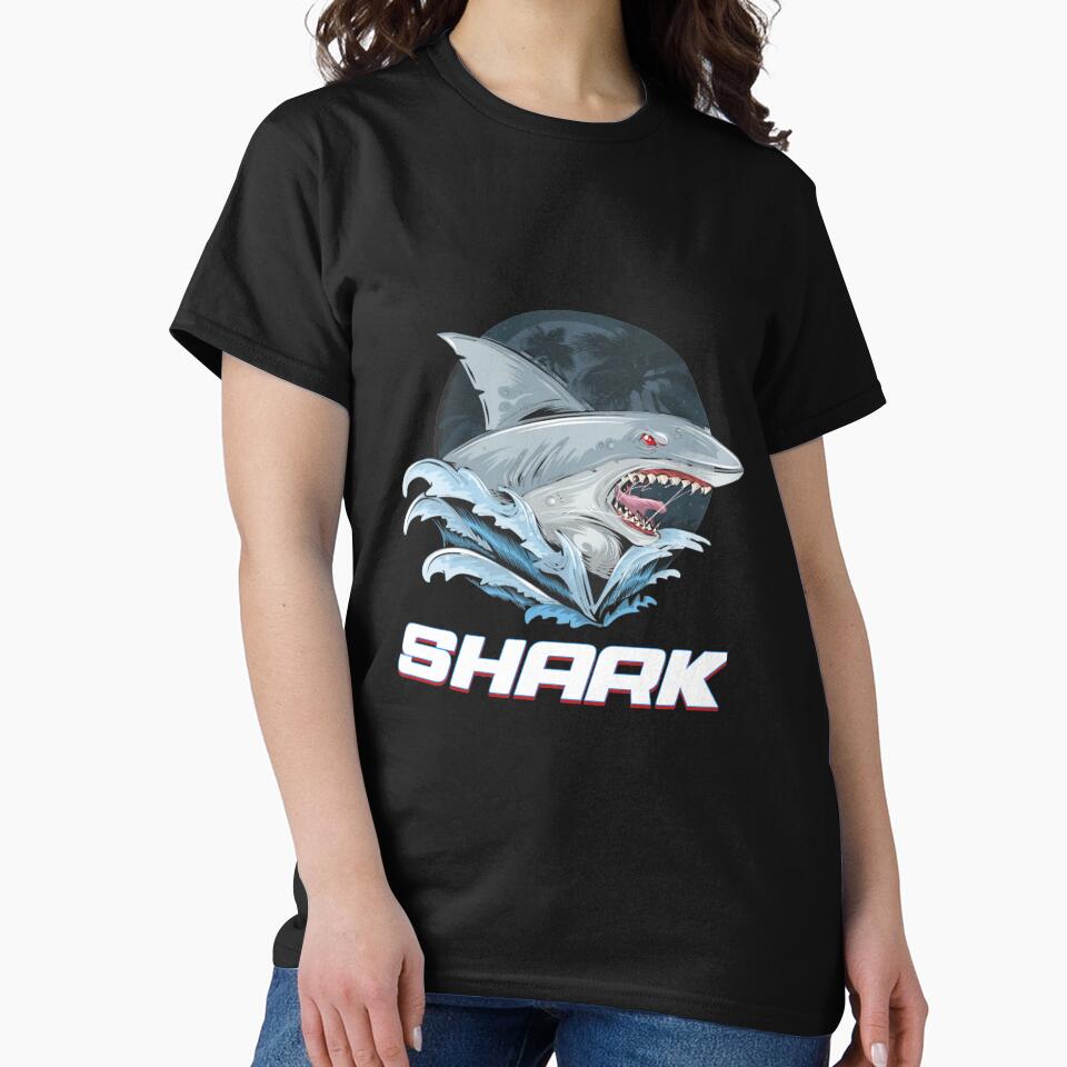 Shark by TopDesignArt
