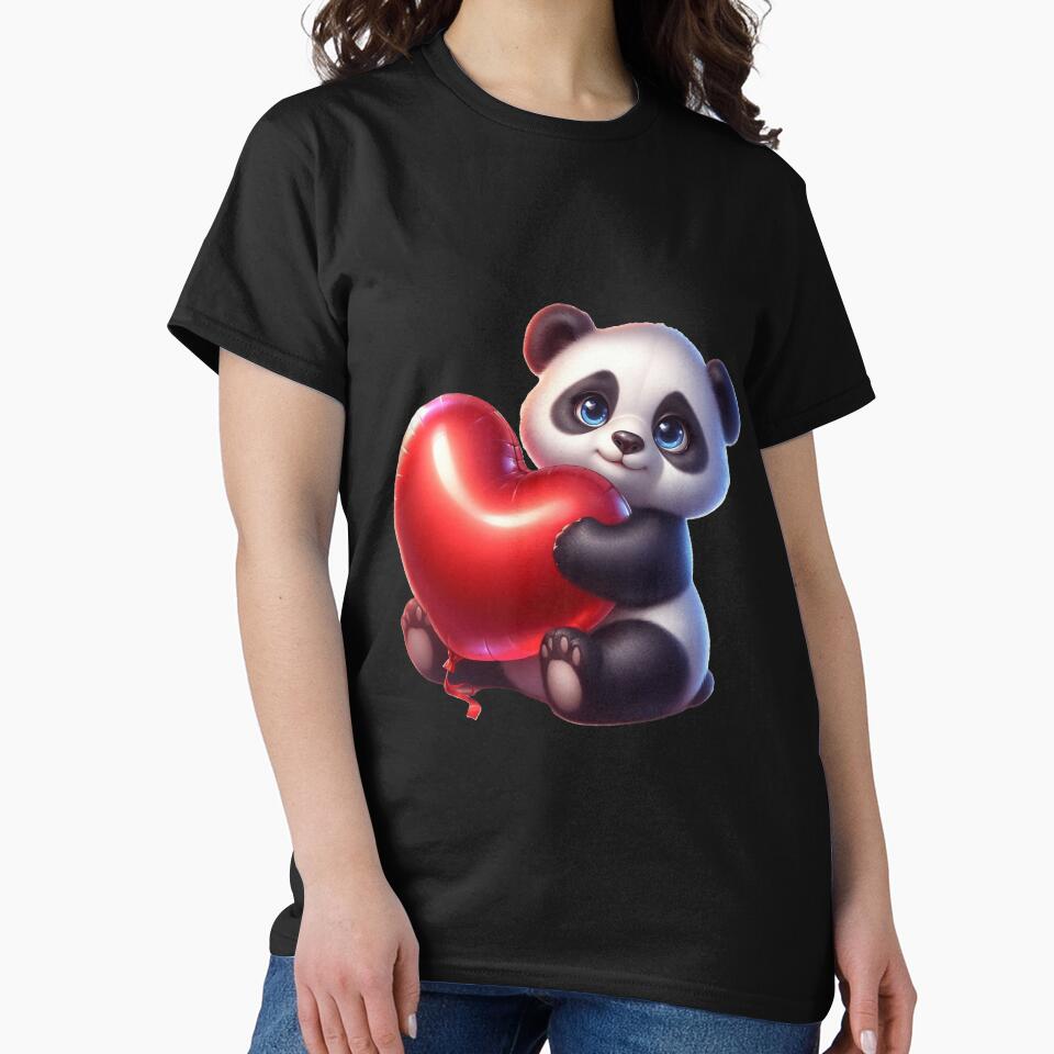 Valetine Panda 7 by PANDALOVEART
