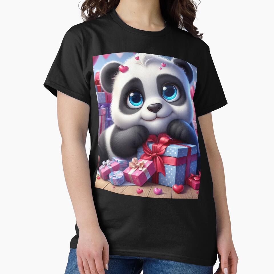 Valetine Panda 25 by PANDALOVEART