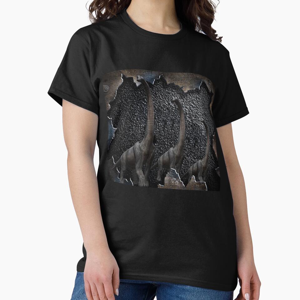 Dinosaur family by EnviousObjects2