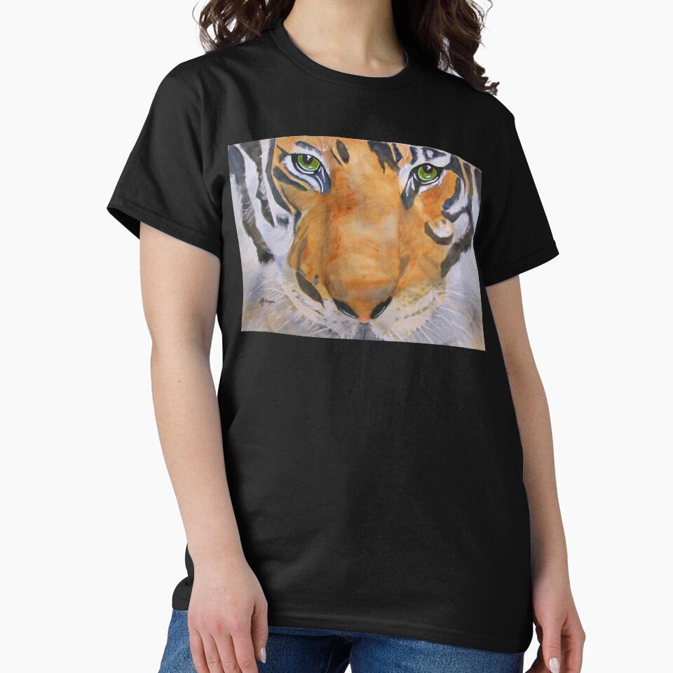 Eye of the Tiger by pohlma