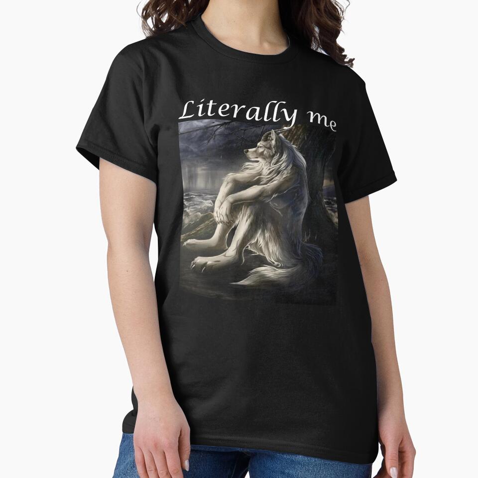 Literally Me by killzak