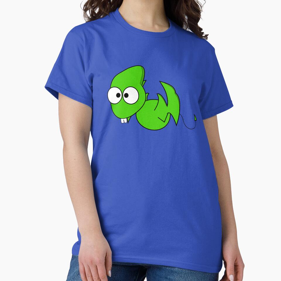 Flying Green Dinosaur by MUZA9
