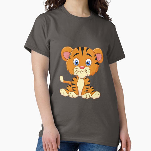 BABY TIGER by michoh