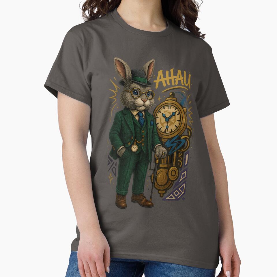 Victorian Elegant Rabbit – Ahau Designs by Ahau Designs