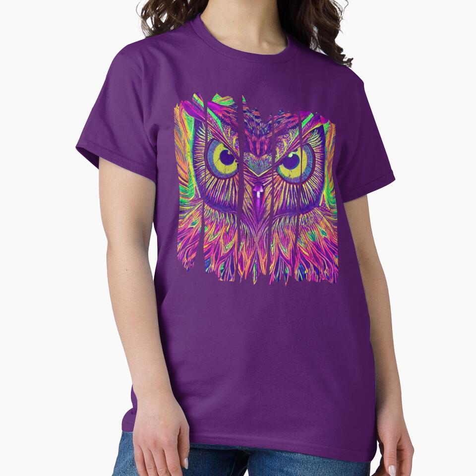 Owl by vladocar