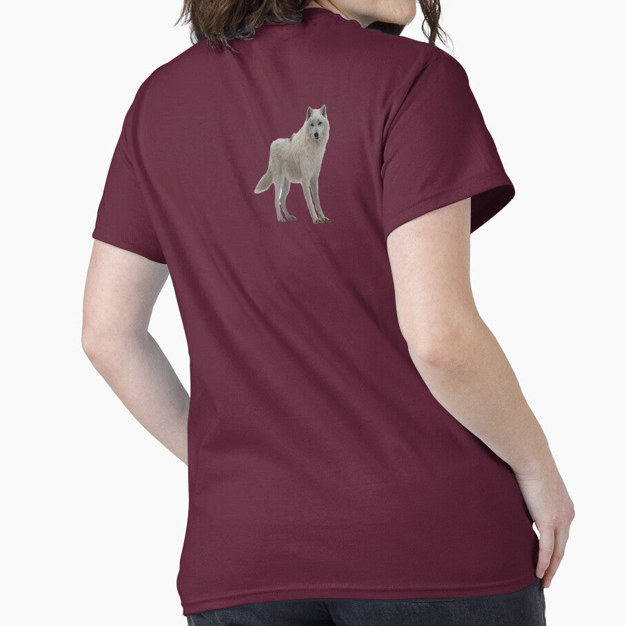 Arctic Wolf Design by NoxLand