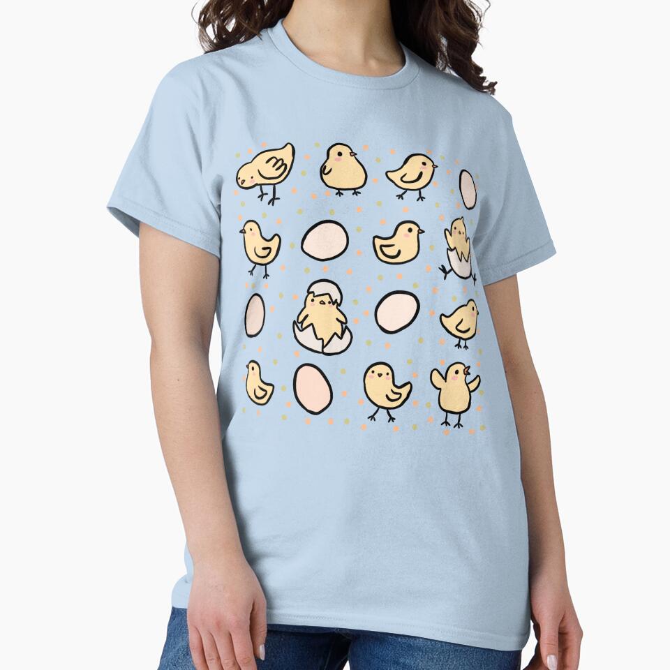 Cute little chicks pack by Yarafantasyart