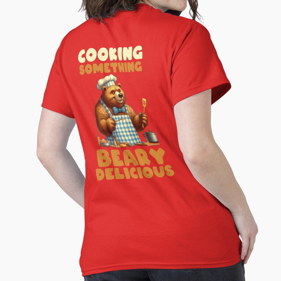 Cooking Something Beary Delicious by begzdesignz
