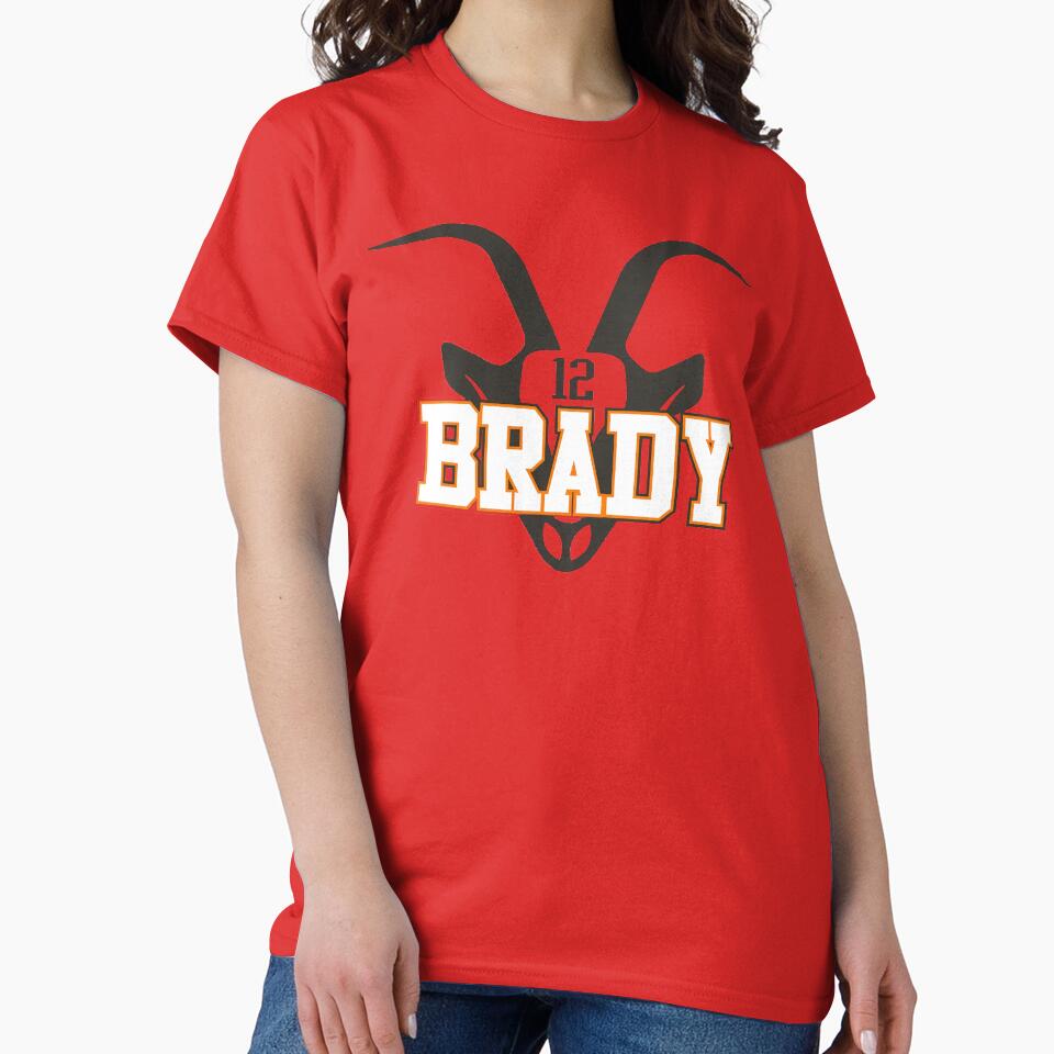 12 tp brady goat by TekknoOutfits