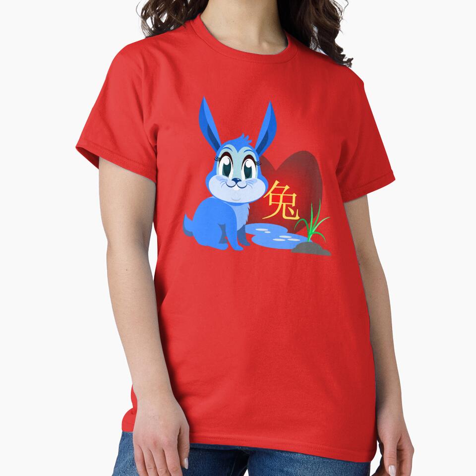Cute and Lovely Water Rabbit by lifegenesis