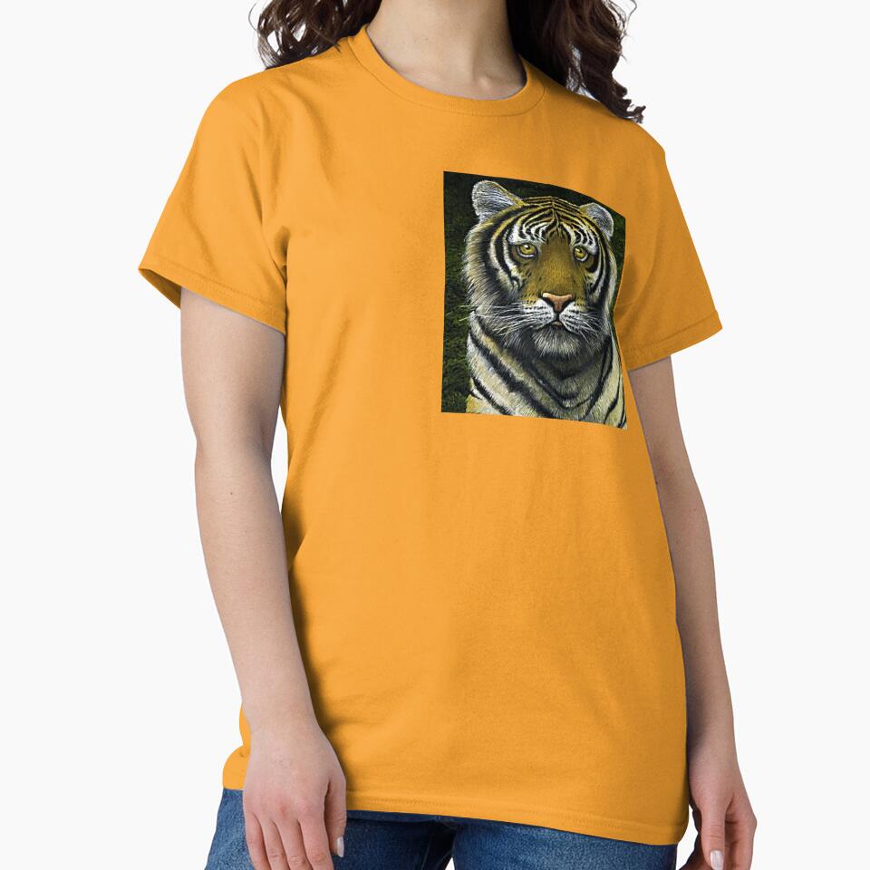 Beautiful Tiger Design by NoxLand