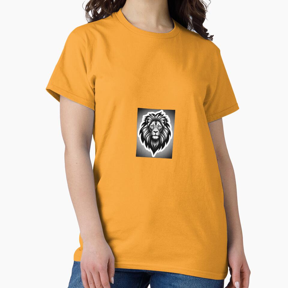 Lion by Stickersshop04