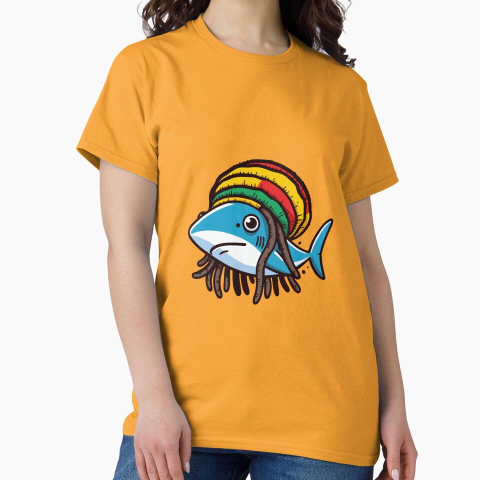 shark reggae by mevvo