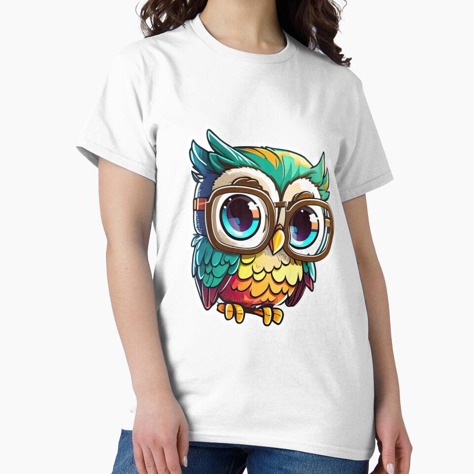 Cute Owl by kayodeDesign