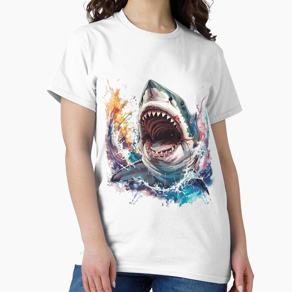 Shark by carloswiden